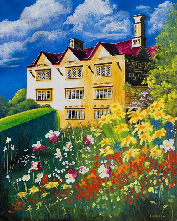 Eyam Hall