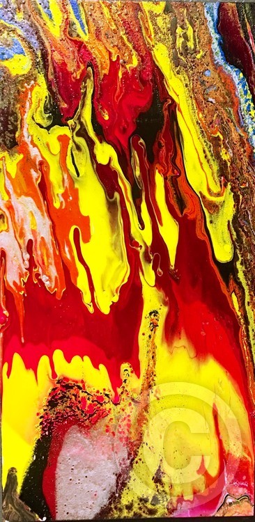 Flames of Passion