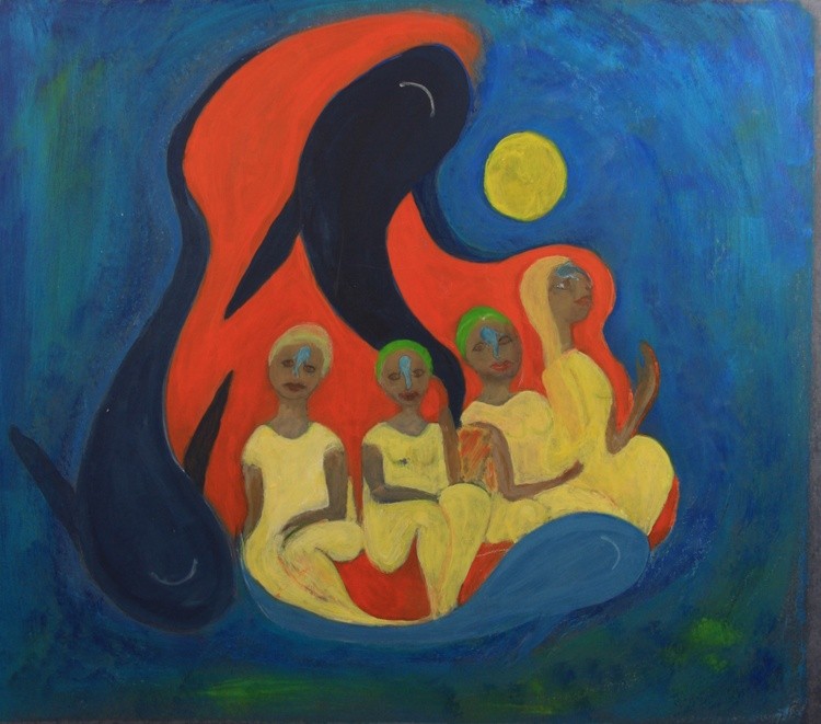 The Whale Sisters