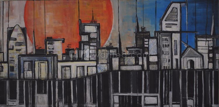 city