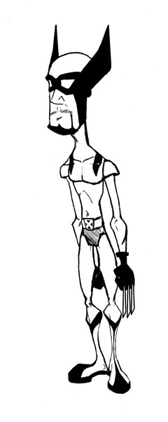 me as wolverine