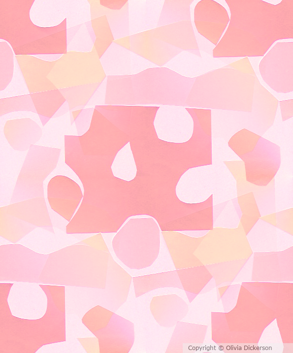 Organic Paper Shapes 5
