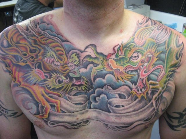 dragons