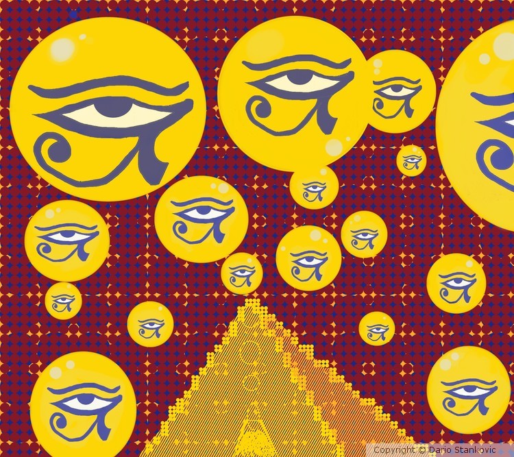 Horus mystic eyes