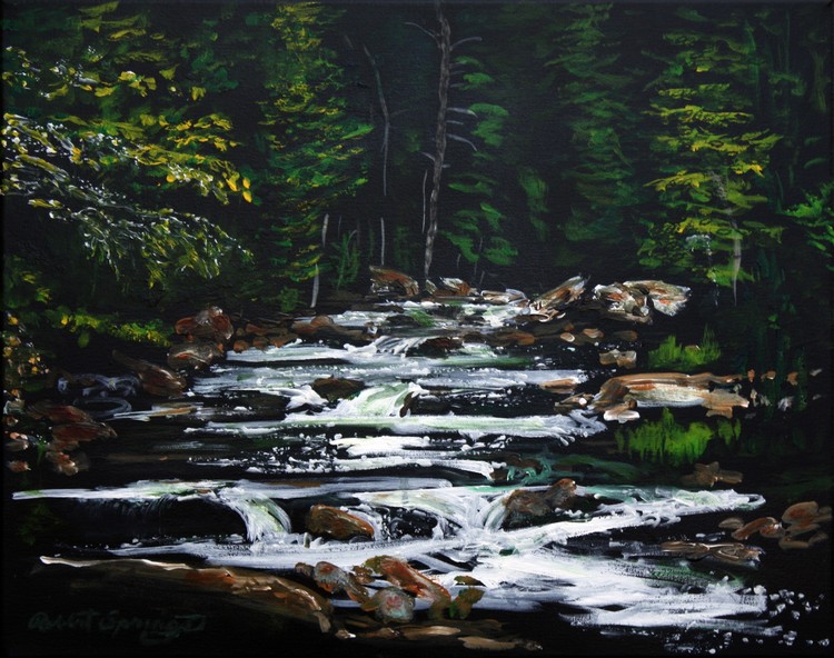 Cascade