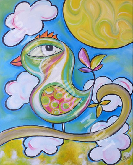 A Whimsical World