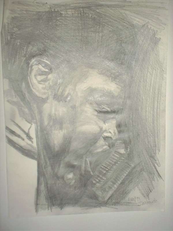 Blues Singer