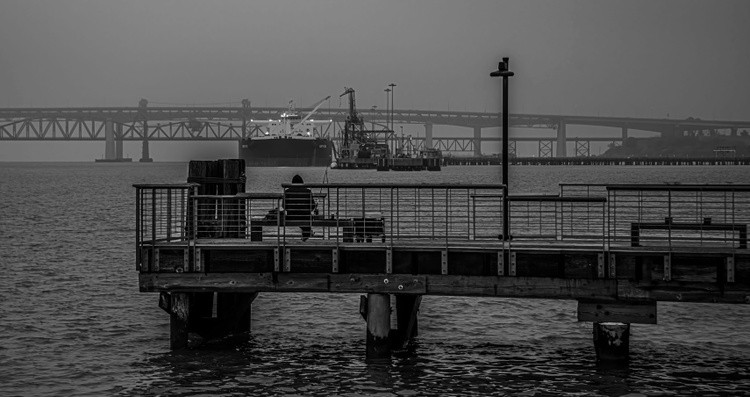 Ferry Point Morning - December 6 2025