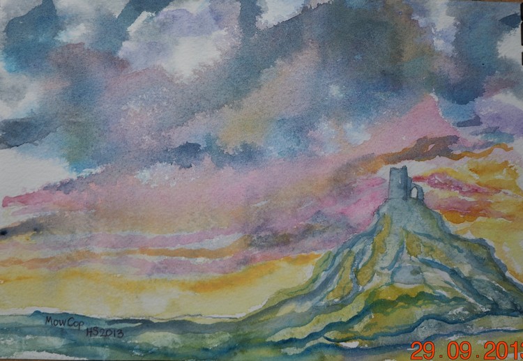 Mow Cop