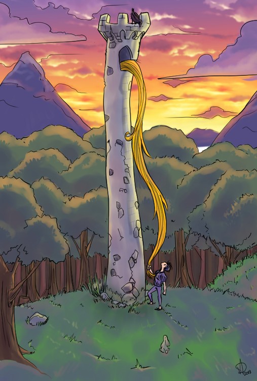 rapunzel
