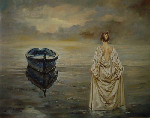 Girl in the Water