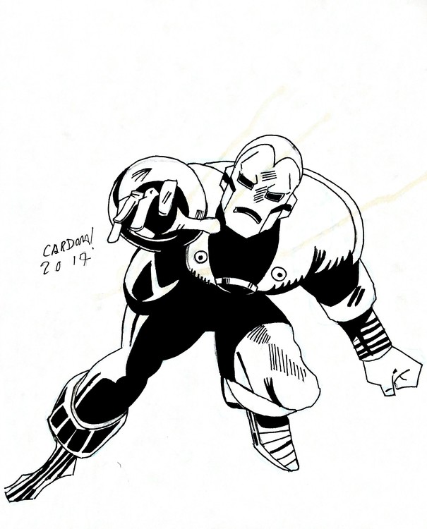 Iron Man