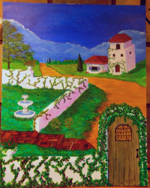 Country Villa