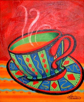 Funky Tea
