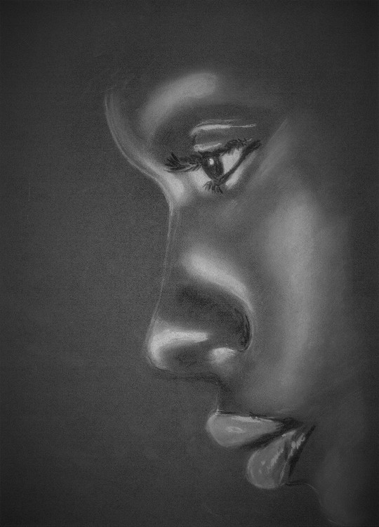 Black and light