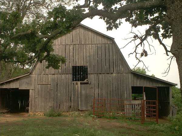 Old Barn