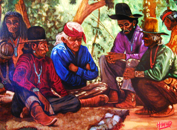 The Gathering