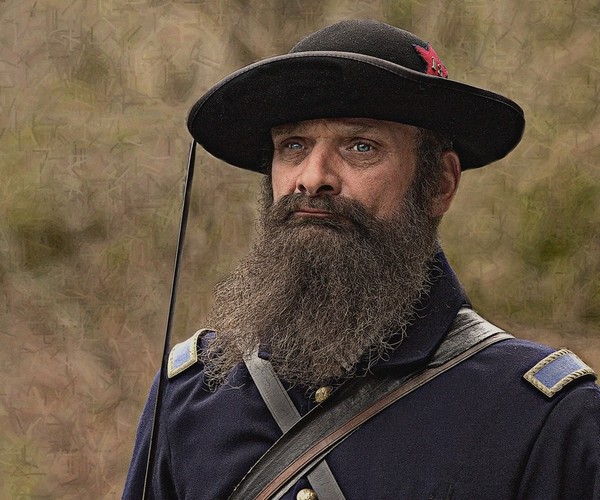 Gray Beard