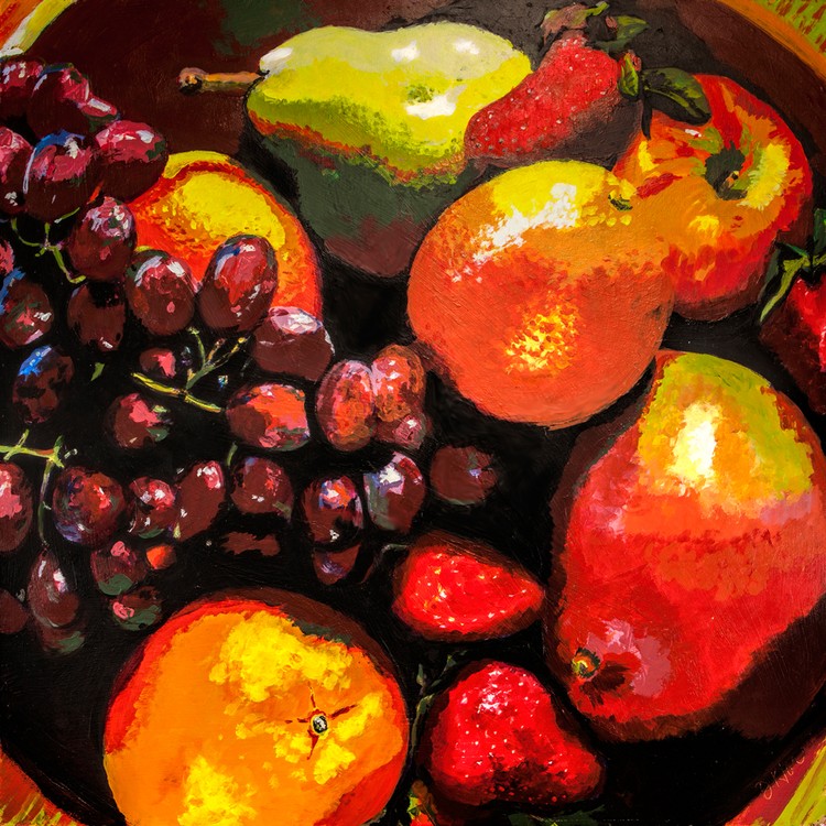 Mango and other fruits