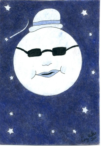 Kool Moon Man