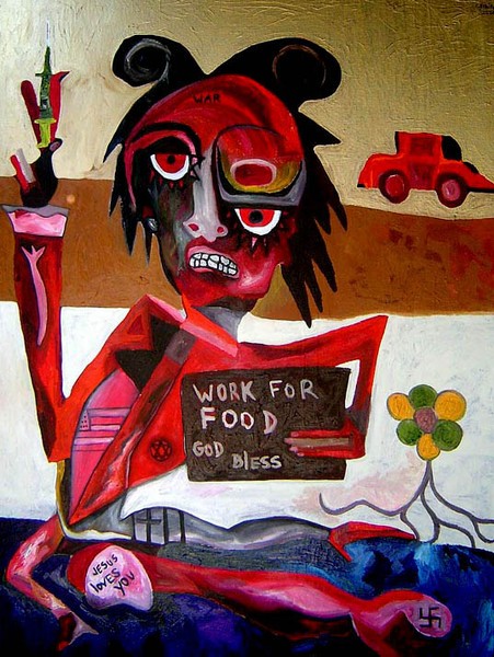 worker