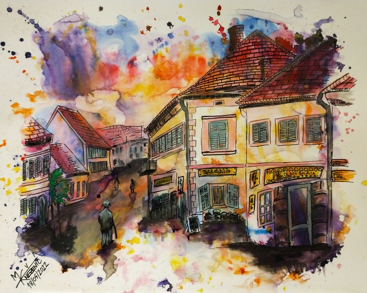 Places of Past VI 
