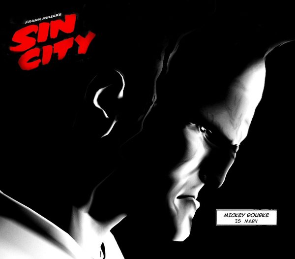 Sin City : Marv