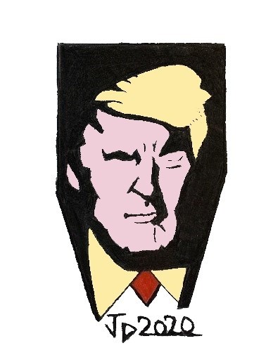 Trump 3D 