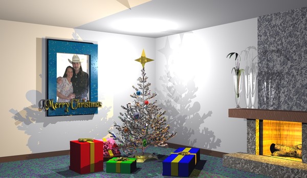 Merry Little Christmas