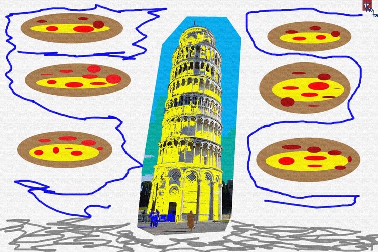 pisa copiar