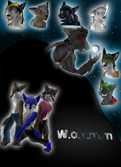 W.O.T.M.M cover