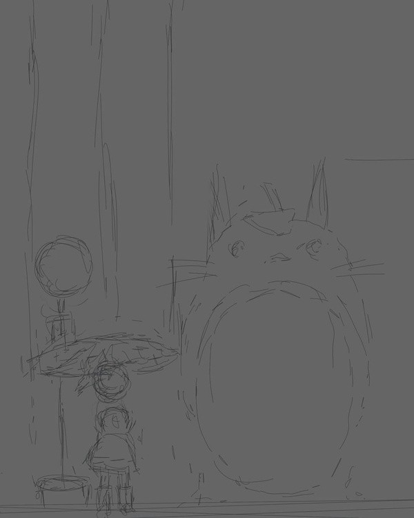 Totoro 17854913264016800