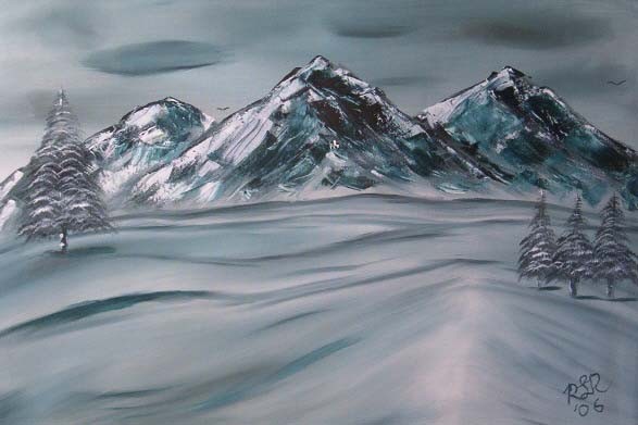 Chilly Winter