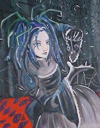 Spider Lady