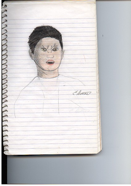 My Oldest Cousin the Vampire