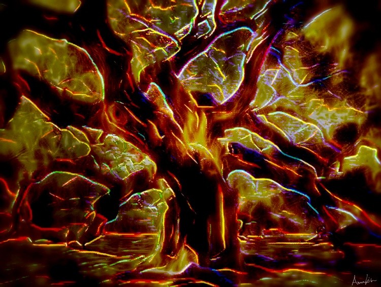 Prismatic Candescence