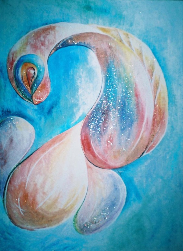 Abstract fish
