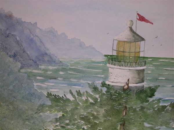 Heceta Head Light - OR coast