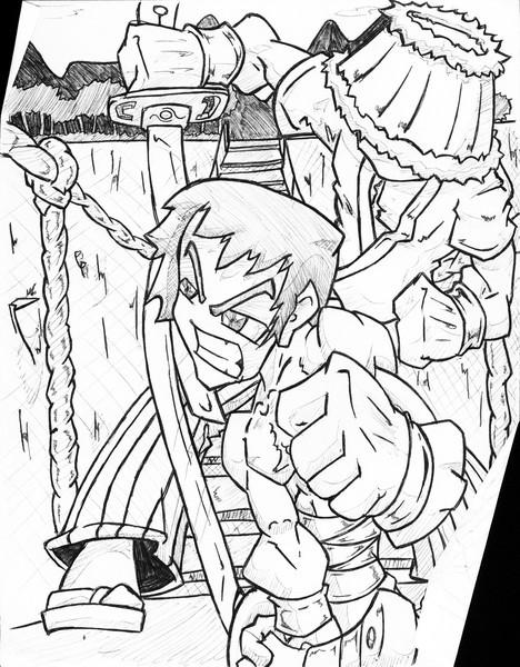 Bridge showdown