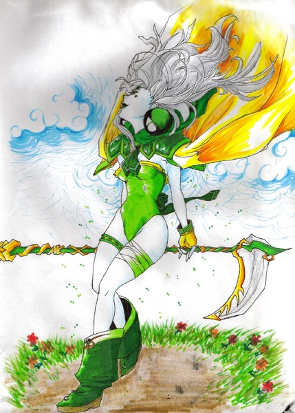 Miyoko 2 Elemental