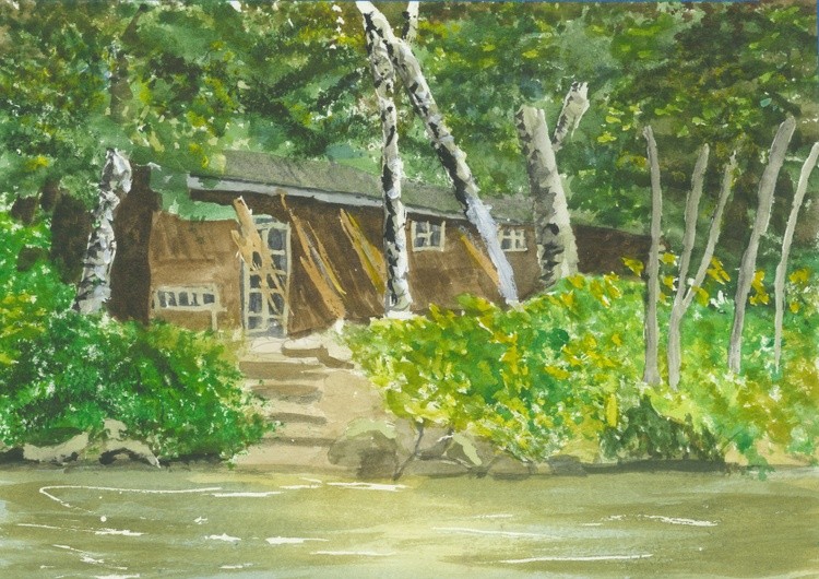 Lake Kanasatka NH