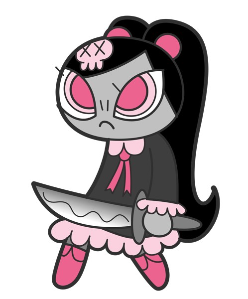 monstergirl