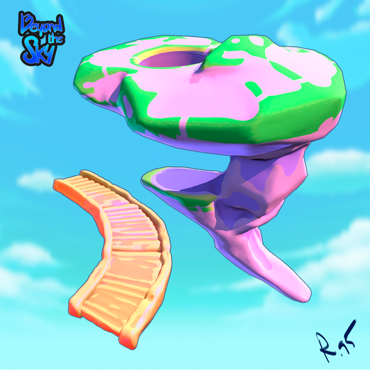 Stylized Platforms