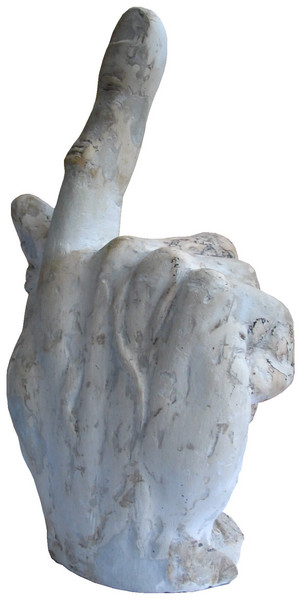 HAND - SCULPTURE