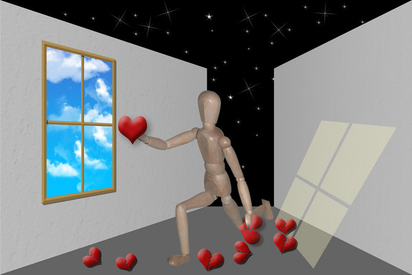 Broken Hearts Arn't Forever