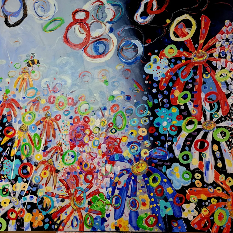 Dance With The Daisies