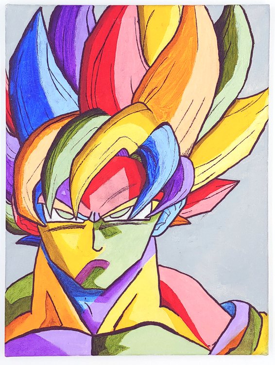 Goku Multi