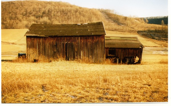 The Old Barn