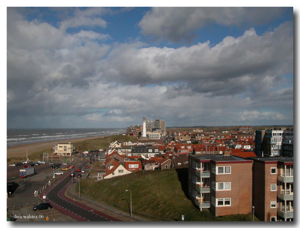 Lighthouse / Egmond aan zee