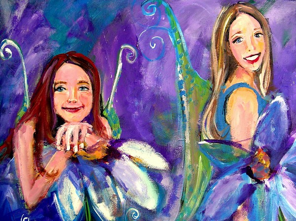 Fairy Sisters